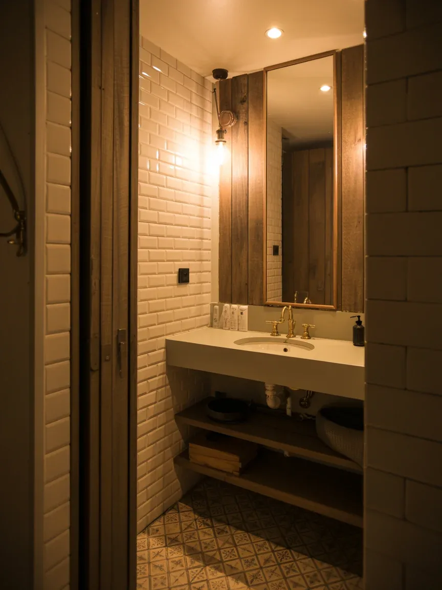 Creating the Perfect Vintage-Inspired Bathroom Creating the Perfect Vintage-Inspired Bathroom