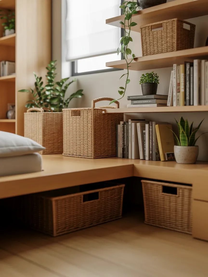 Declutter Ruthlessly — But Make It Stylish Declutter Ruthlessly — But Make It Stylish