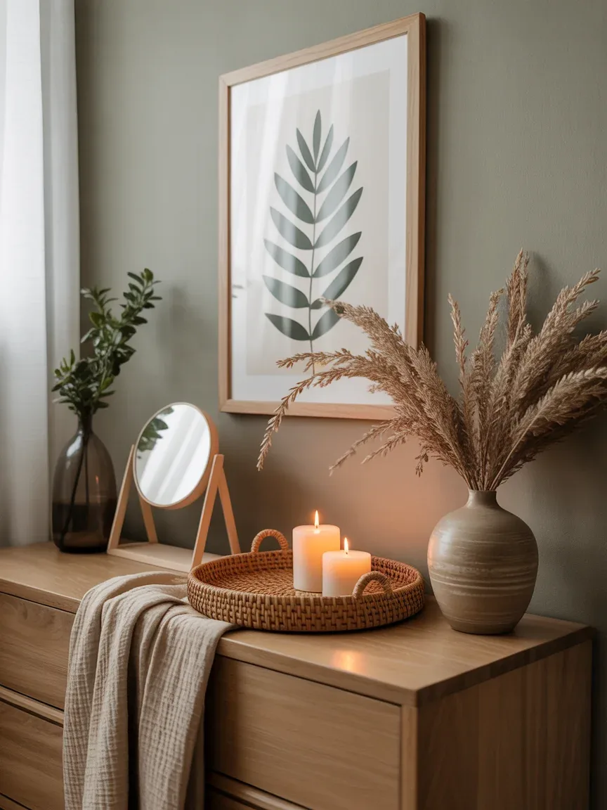Decorate With Minimal but Cozy Accessories Decorate With Minimal but Cozy Accessories