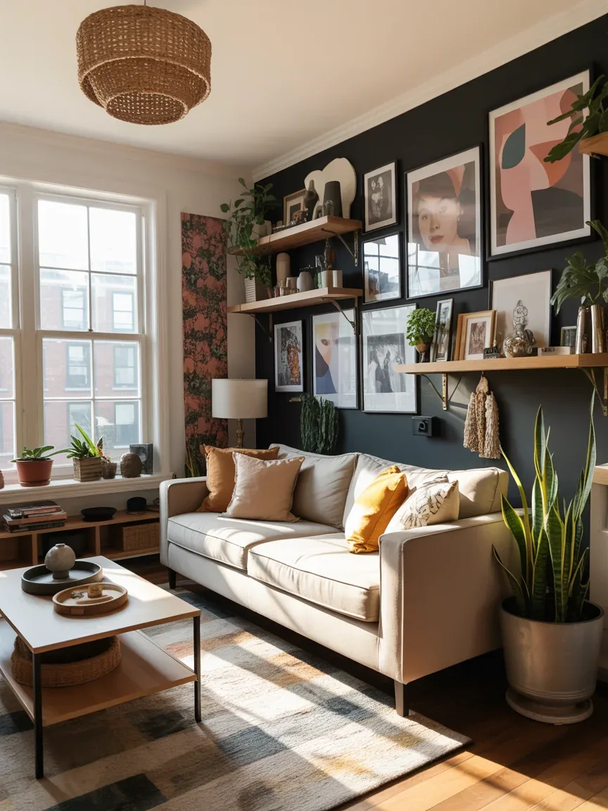 DIY Wall Decor Ideas That Make Your Home Feel Creative and Totally One-of-a-Kind