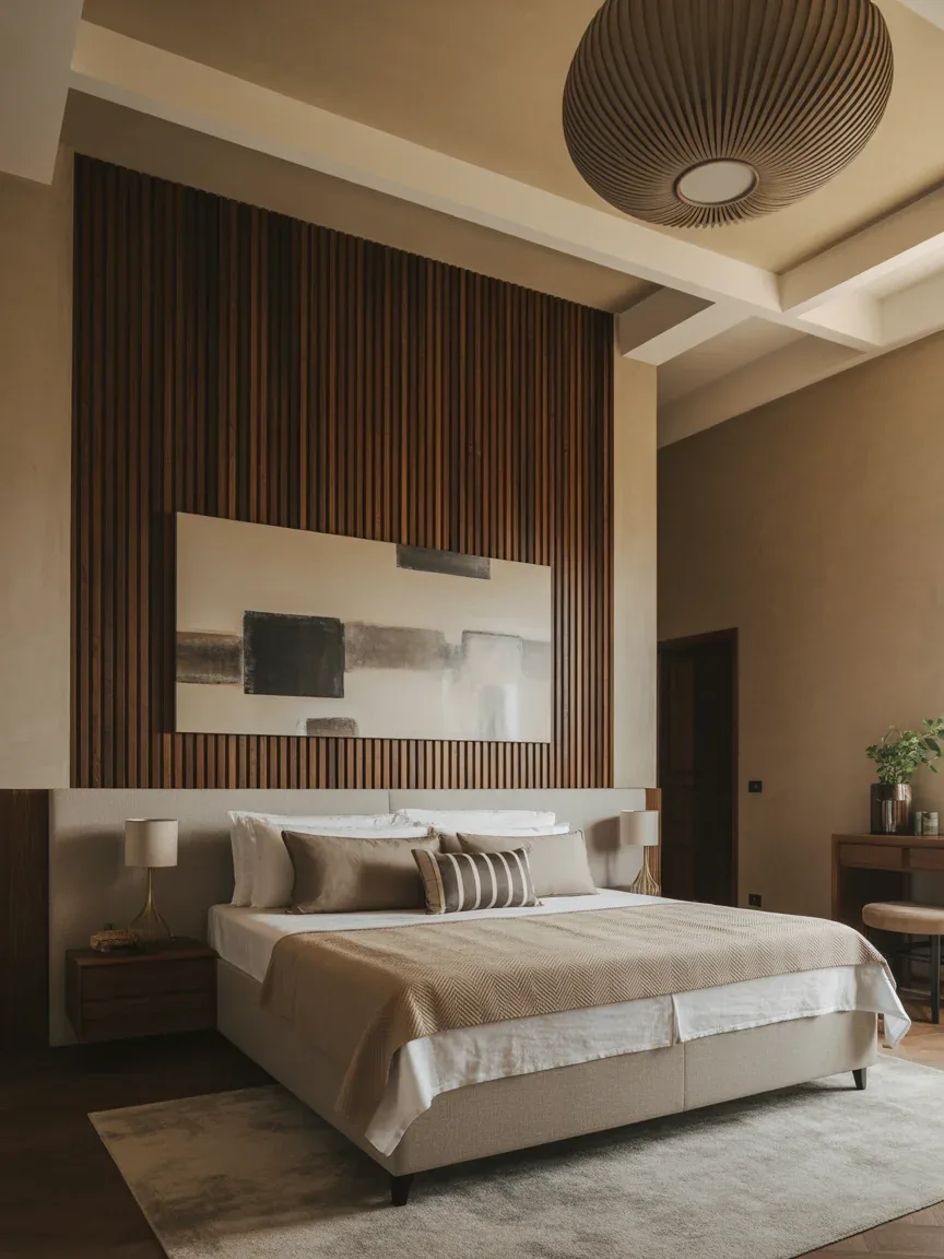 Don’t Forget the Walls and Ceiling Don’t Forget the Walls and Ceiling