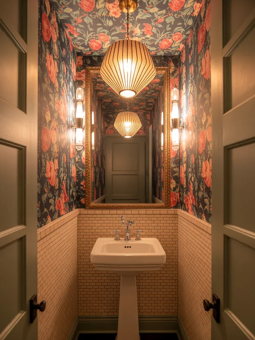 Don’t Ignore Ceiling Decor in Small Spaces Don’t Ignore Ceiling Decor in Small Spaces