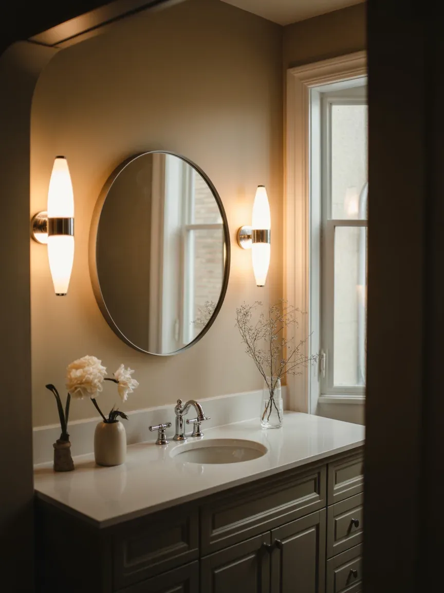 Don’t Ignore Mirror Placement Don’t Ignore Mirror Placement