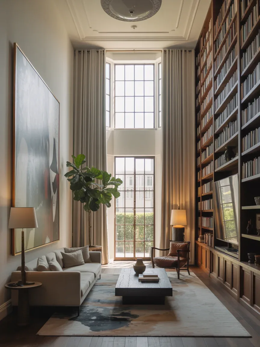 Embrace Vertical Space Without Overcrowding It Embrace Vertical Space Without Overcrowding It