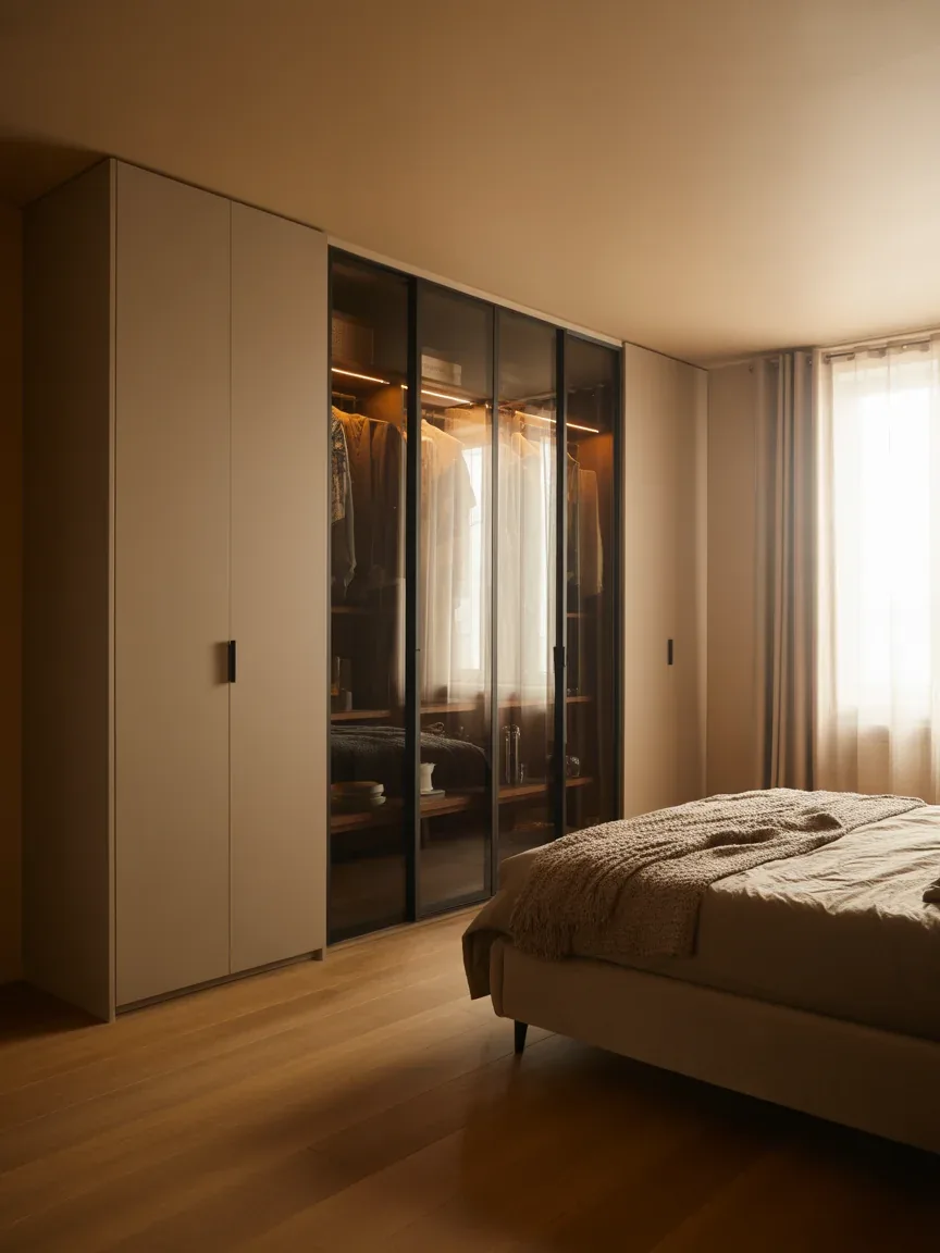 How to Choose a Modern Sliding Door Wardrobe Design for a Sleek Bedroom That Feels Luxurious