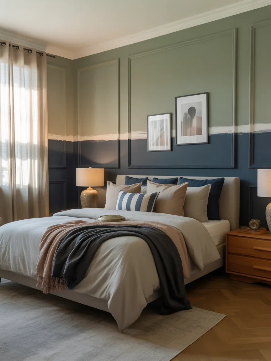 How to Choose the Best Bedroom Color Combinations for a Stylish Space Effortlessly