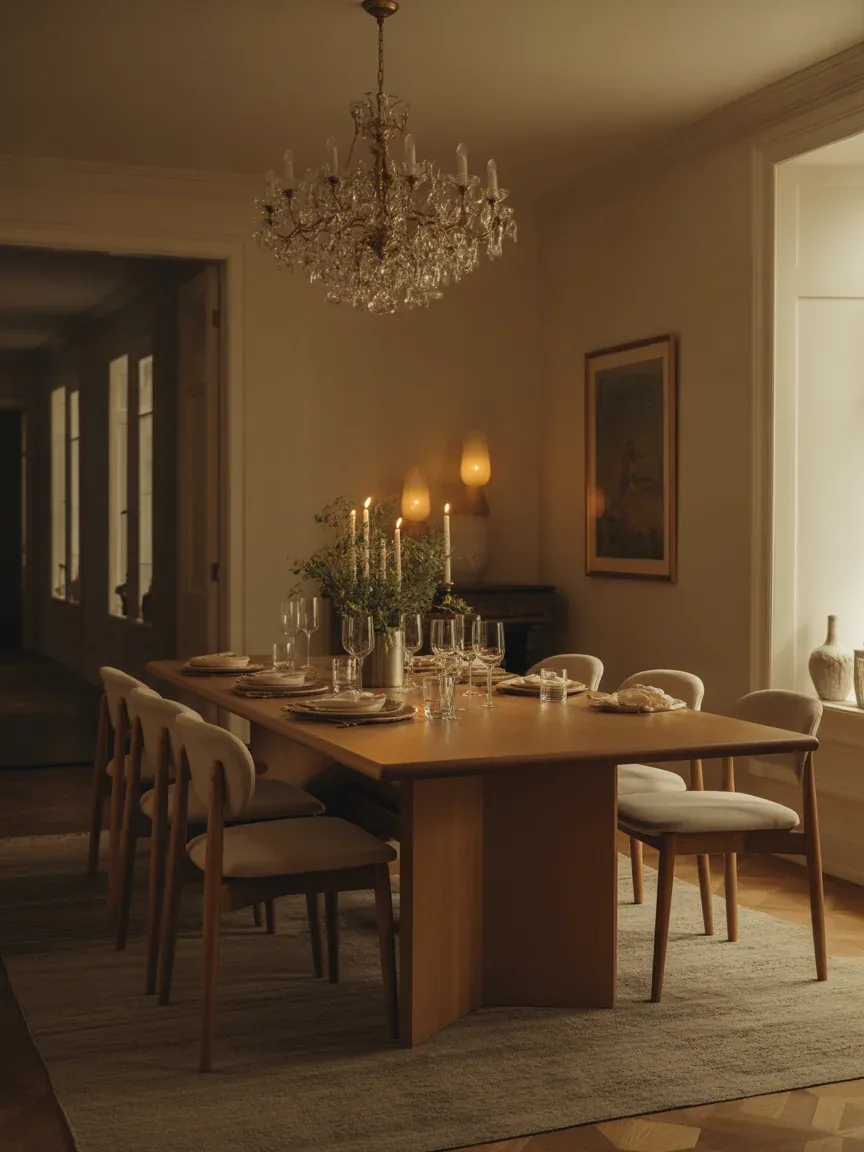 How to Decorate a Dining Room That Feels Stylish and Instantly More Welcoming