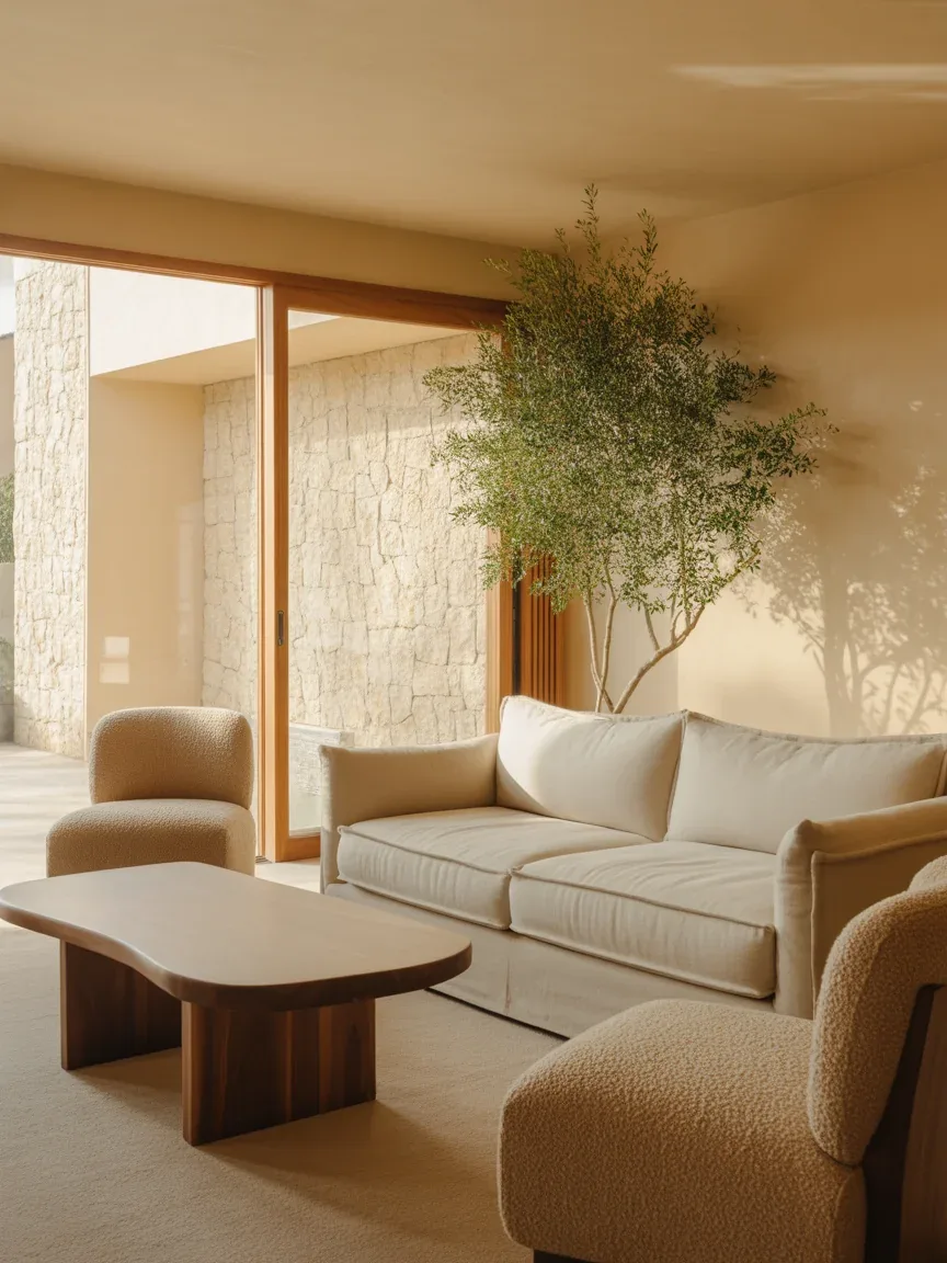 How to Decorate with Modern Organic Home Decor for a Warm Minimal Feel Everyone Loves