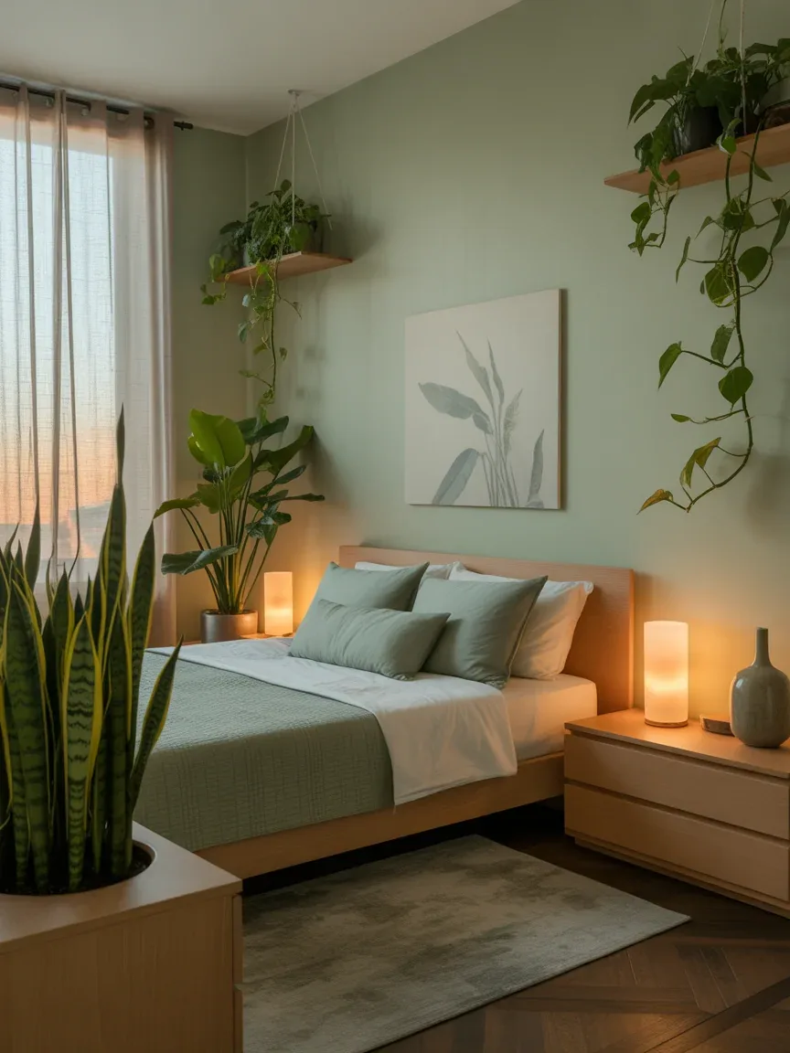 How to Decorate with Organic Modern Home Decor for a Cozy Luxe Vibe
