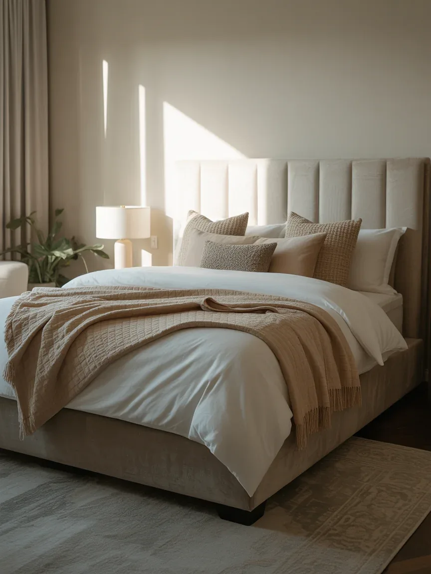 Invest in a Bed That Actually Looks Luxurious Invest in a Bed That Actually Looks Luxurious