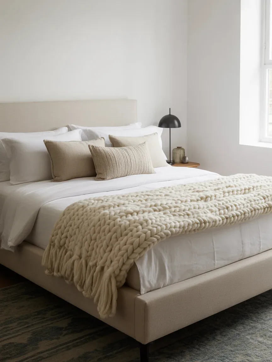 Invest in the Bed First Invest in the Bed First