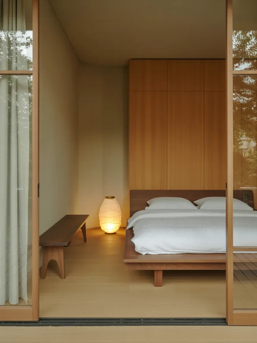 7. Japandi Calm With Low Furniture 7. Japandi Calm With Low Furniture