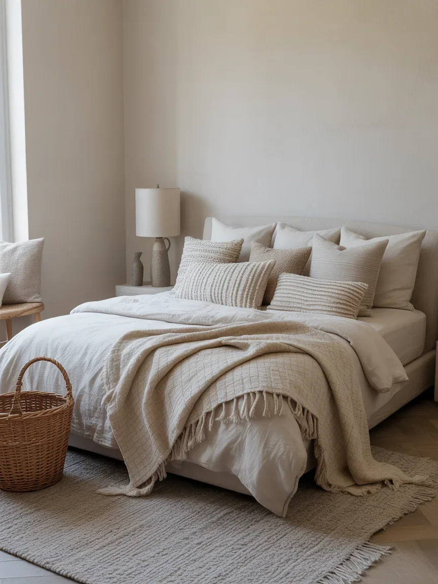 Keep Furniture Simple but Comfortable Keep Furniture Simple but Comfortable