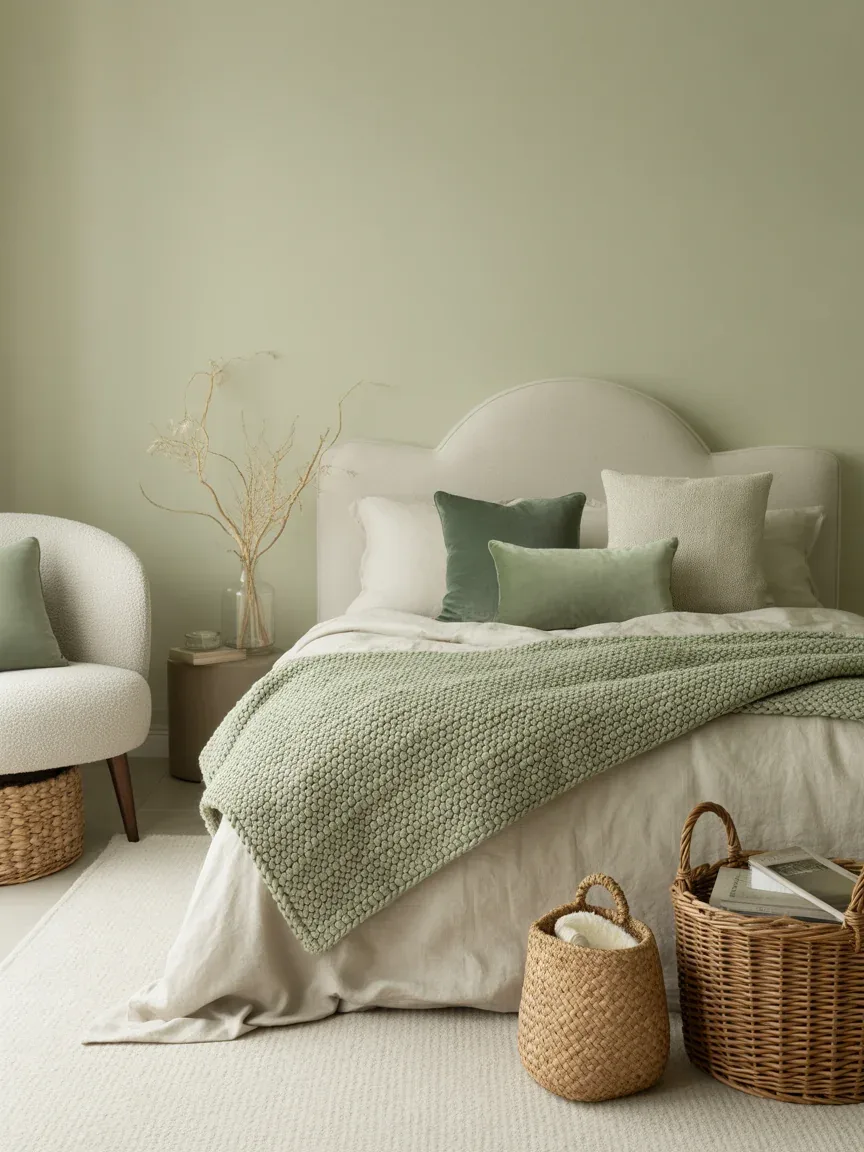 Layer Different Textures for a Luxe Feel Layer Different Textures for a Luxe Feel