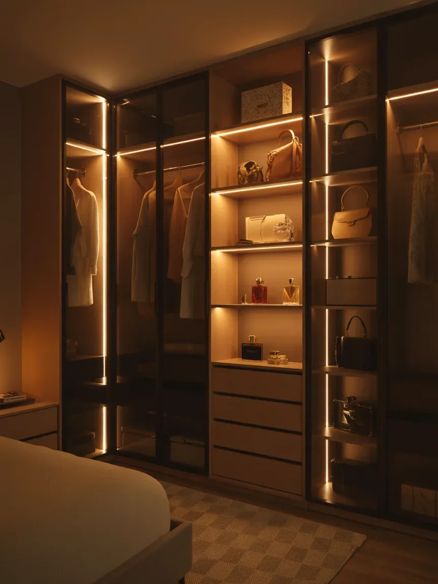 Lighting Makes a Huge Difference Lighting Makes a Huge Difference
