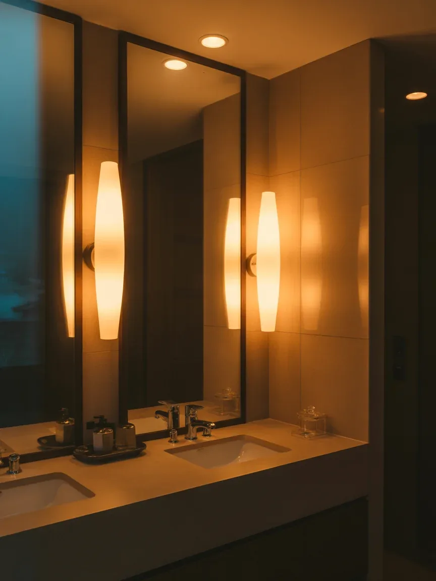 Lighting Makes or Breaks the Mood Lighting Makes or Breaks the Mood