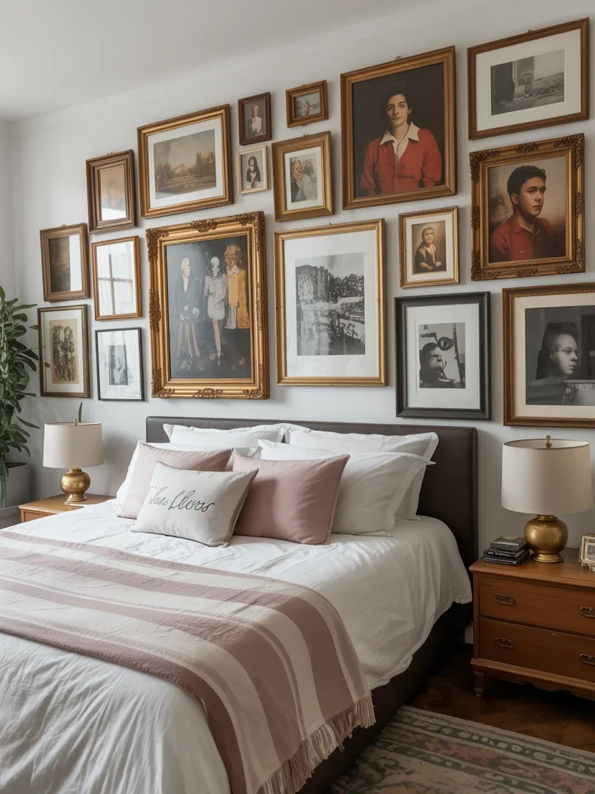 Make Artwork a Focal Point Make Artwork a Focal Point