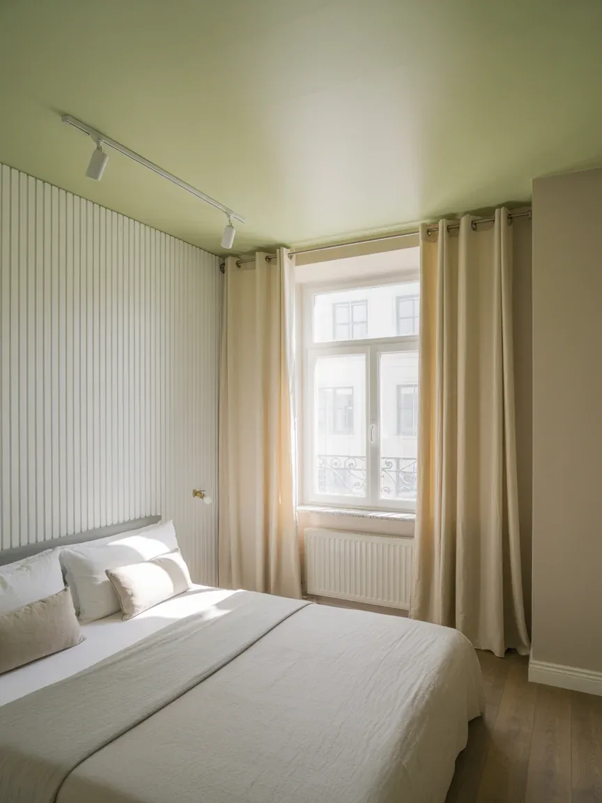Make Low Ceilings Feel Taller Make Low Ceilings Feel Taller
