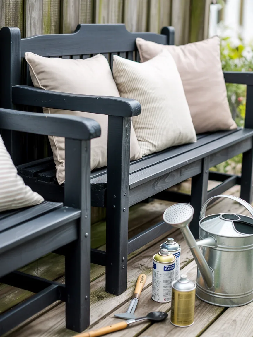 Make Old Furniture Look New Again Make Old Furniture Look New Again