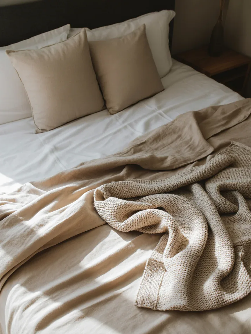 Make the Bed the Main Character Make the Bed the Main Character