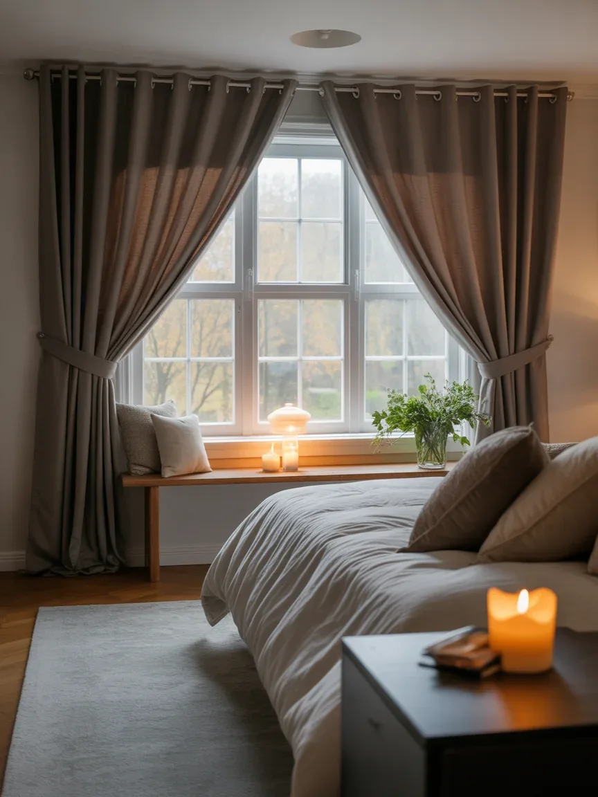 Make the Room Feel Like a Retreat Make the Room Feel Like a Retreat
