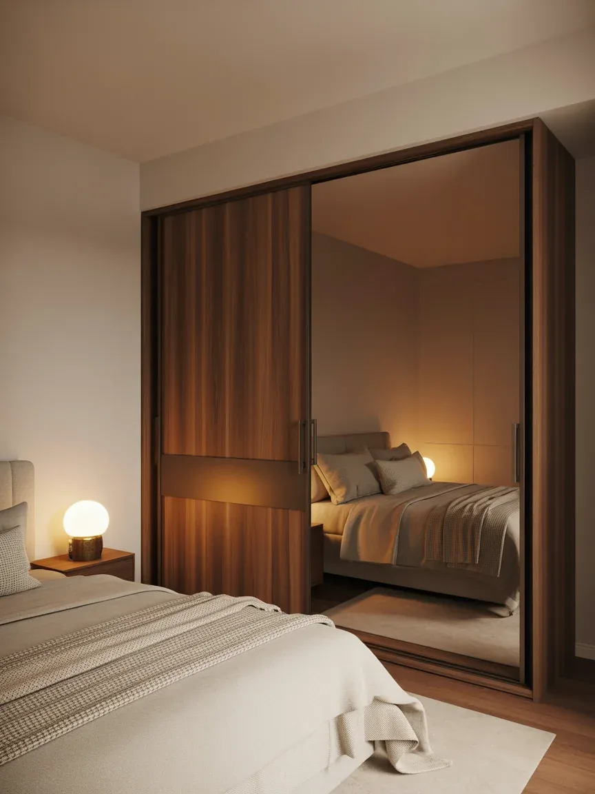 Match the Wardrobe With Your Bedroom Theme Match the Wardrobe With Your Bedroom Theme