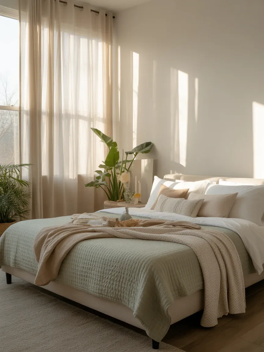 Modern Bedroom Interior Ideas To Refresh Your Space This May That Feel Instantly Luxurious