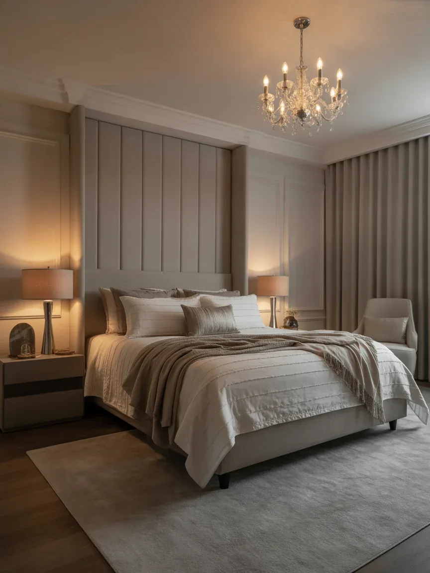 Modern Luxury Bedroom Ideas That Instantly Elevate Your Space Into a Dream Retreat