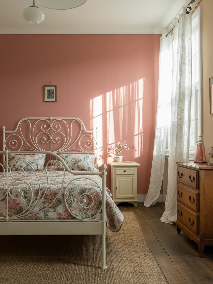 7. Romantic Cottagecore Pink Escape 7. Romantic Cottagecore Pink Escape
