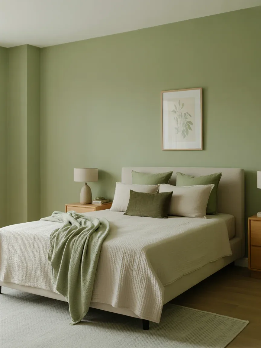 11. Sage Green Minimalist Escape 11. Sage Green Minimalist Escape