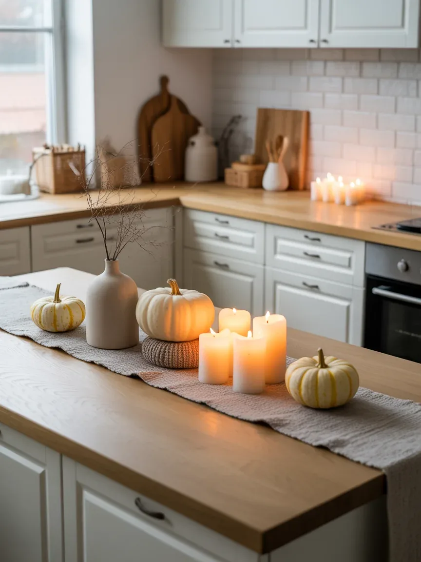 8. Scandinavian Autumn Island With Cozy Simplicity 8. Scandinavian Autumn Island With Cozy Simplicity