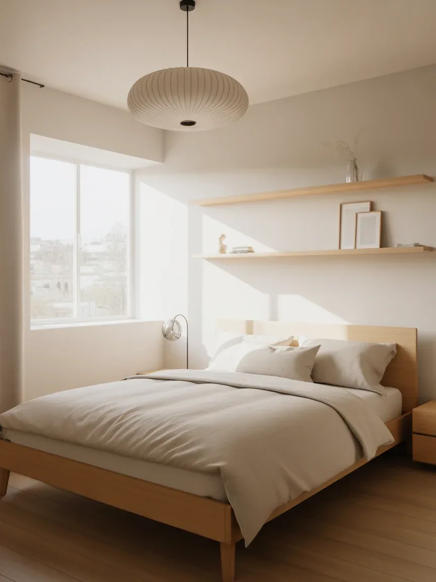 3. Scandinavian Simplicity With Pale Woods 3. Scandinavian Simplicity With Pale Woods