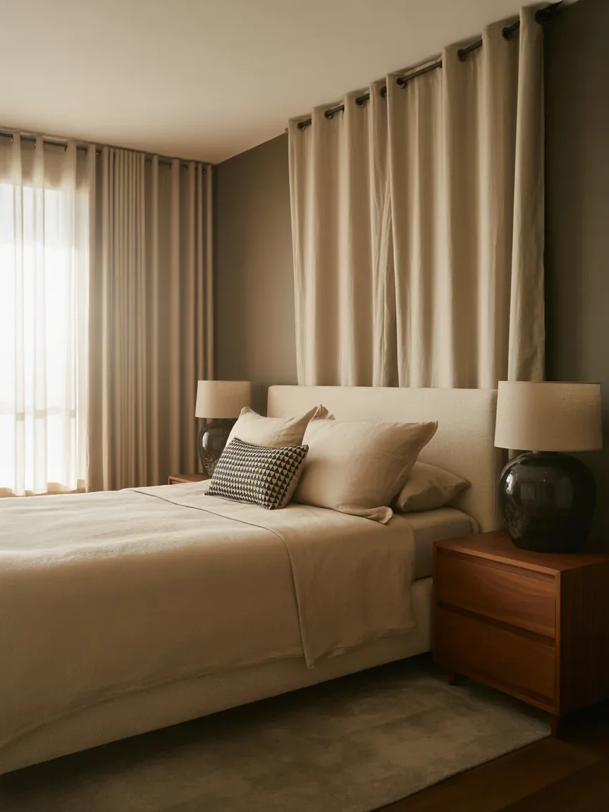 Start With a Calm, Neutral Color Palette Start With a Calm, Neutral Color Palette