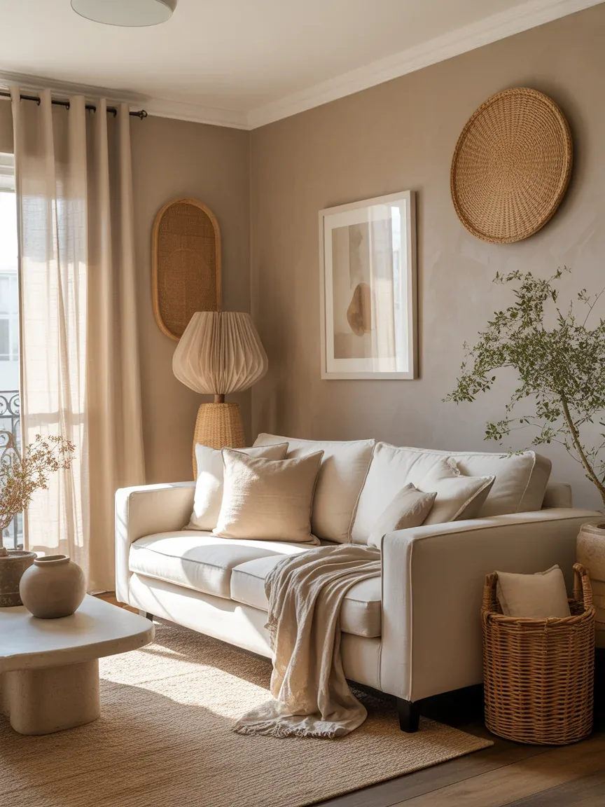 Start With a Soft, Neutral Color Palette Start With a Soft, Neutral Color Palette