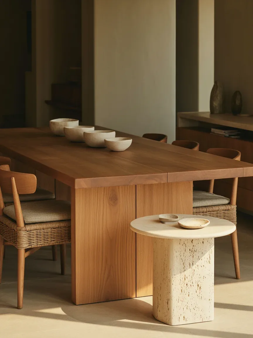 Start with a Warm Neutral Color Palette Start with a Warm Neutral Color Palette