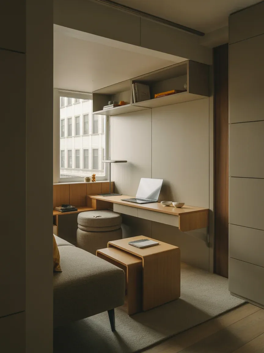 Start With Furniture That Actually Fits the Space Start With Furniture That Actually Fits the Space