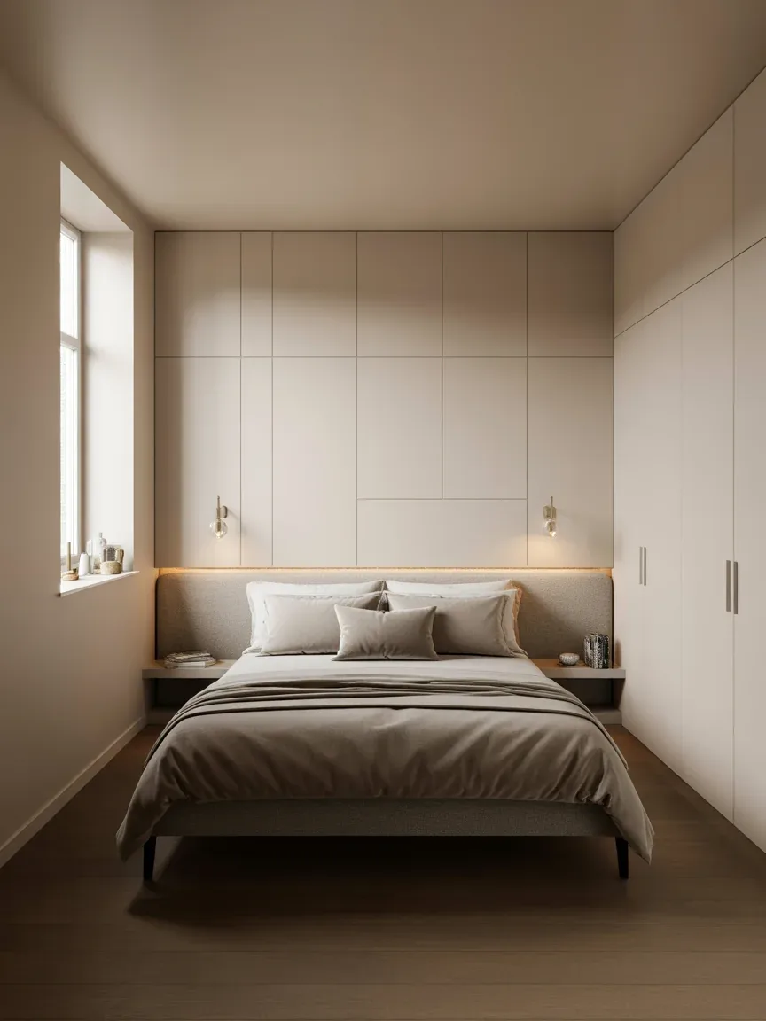 Start with the Bed Placement First Start with the Bed Placement First