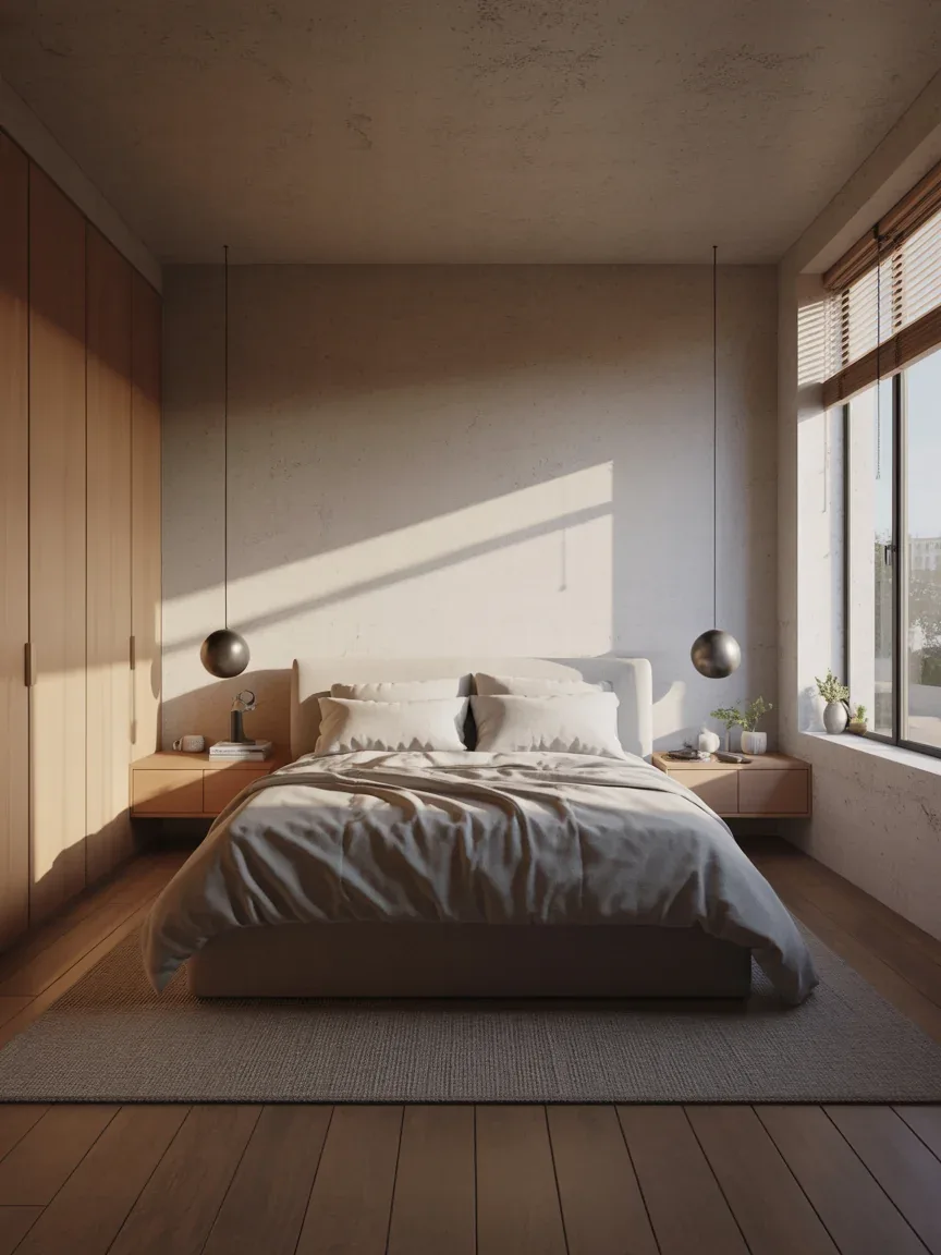 Start With the Bed Placement Start With the Bed Placement