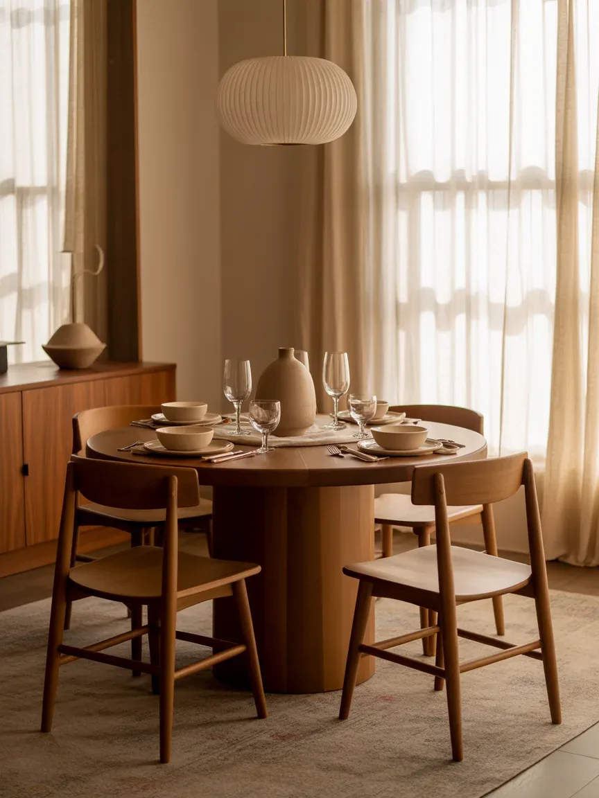 Start With the Dining Table Start With the Dining Table