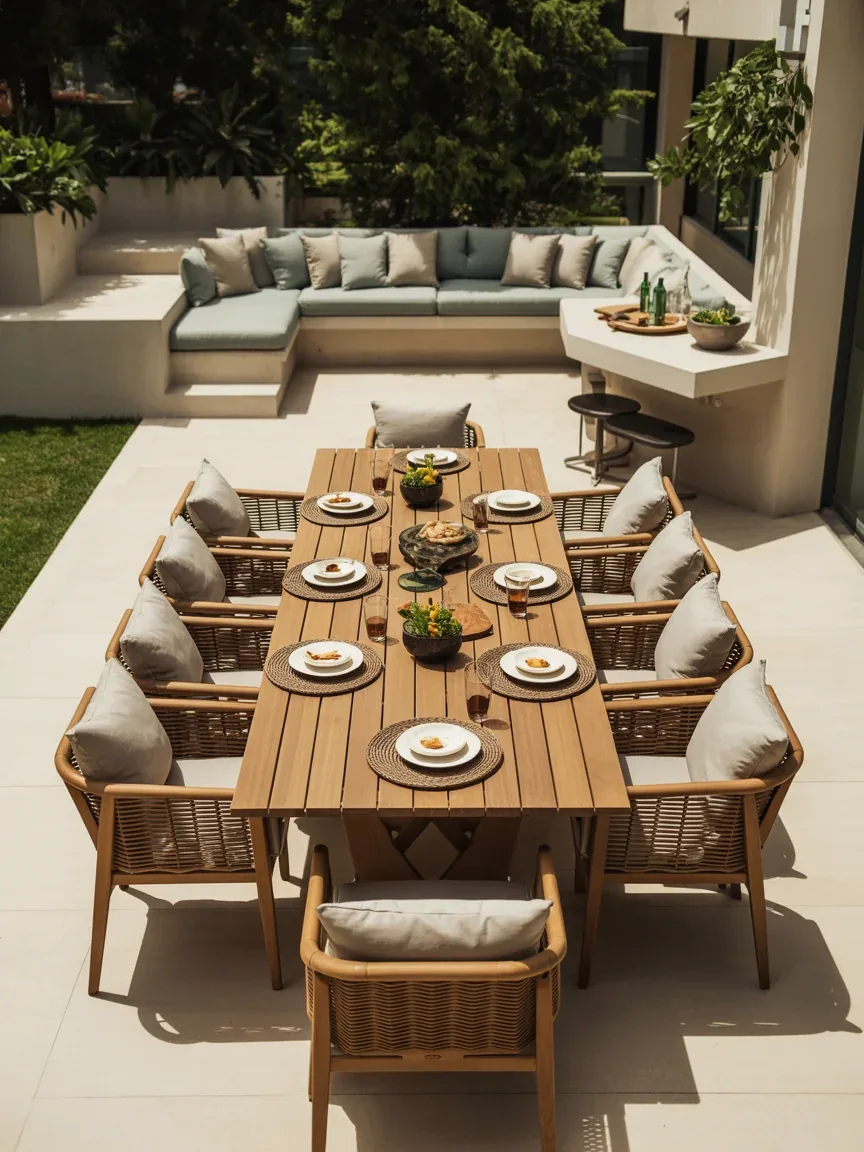 Start With the Right Dining Layout Start With the Right Dining Layout