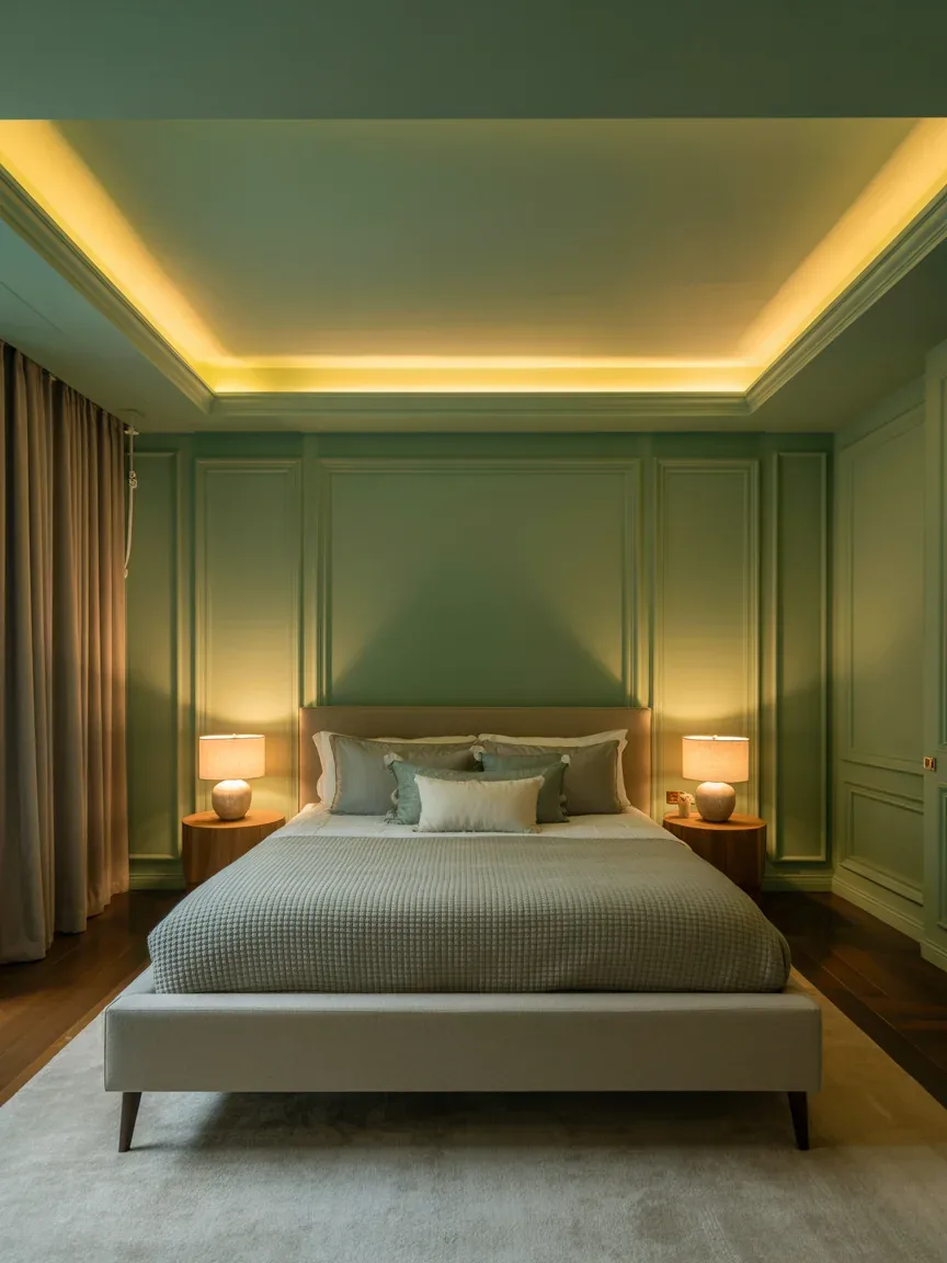 Tray Ceilings Add Elegant Depth Tray Ceilings Add Elegant Depth