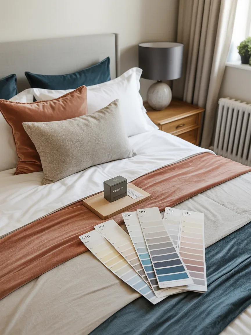 Understand Basic Color Pairing Rules Understand Basic Color Pairing Rules