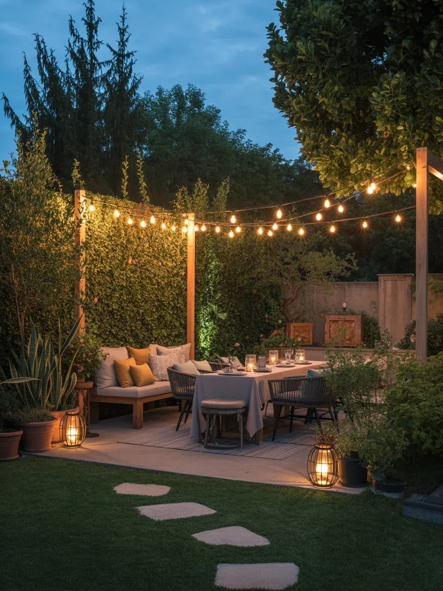 Use Lighting to Completely Change the Mood Use Lighting to Completely Change the Mood