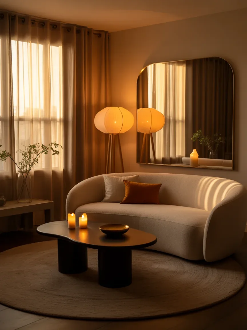 Use Lighting to Fake More Space Use Lighting to Fake More Space