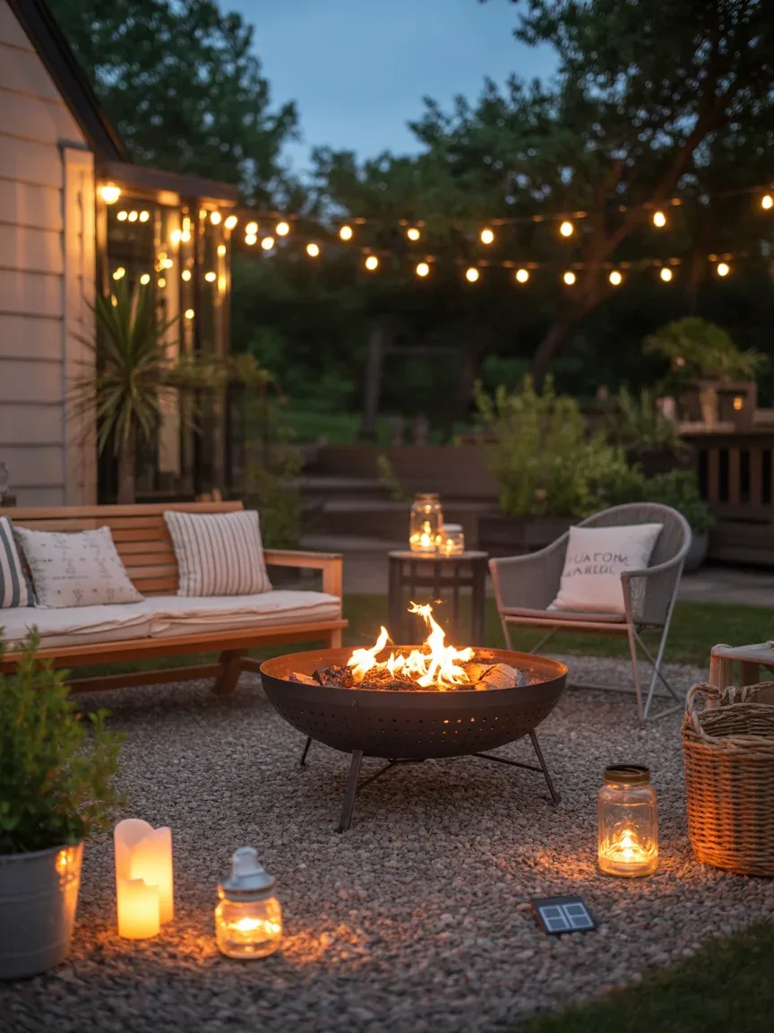 Use Lighting to Make the Space Feel Magical Use Lighting to Make the Space Feel Magical