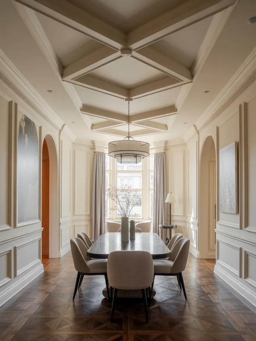 Use Molding and Trim for Architectural Interest Use Molding and Trim for Architectural Interest