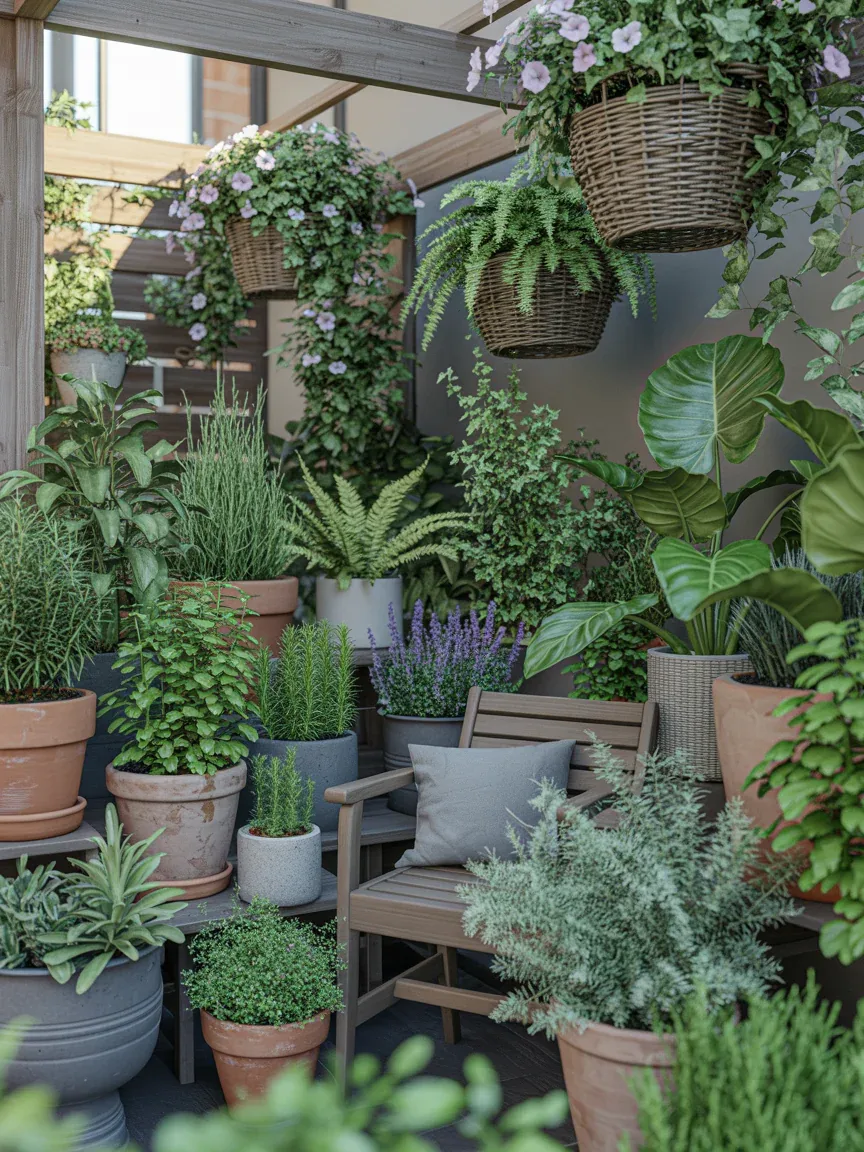 Use Plants to Make Everything Feel Alive Use Plants to Make Everything Feel Alive