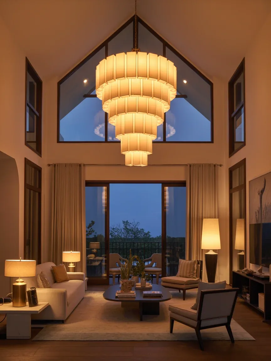 Use Statement Lighting Like a Pro Use Statement Lighting Like a Pro
