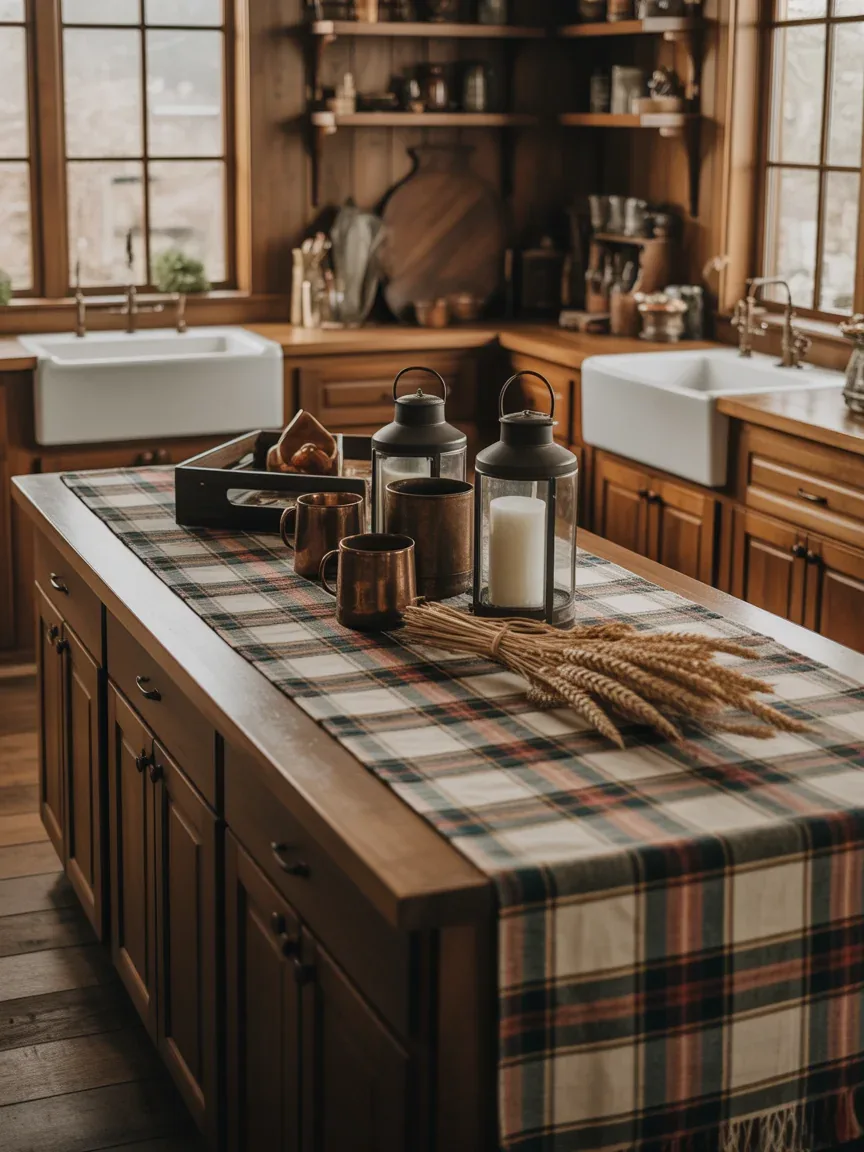 9. Vintage Americana Island With Cozy Cabin Energy 9. Vintage Americana Island With Cozy Cabin Energy