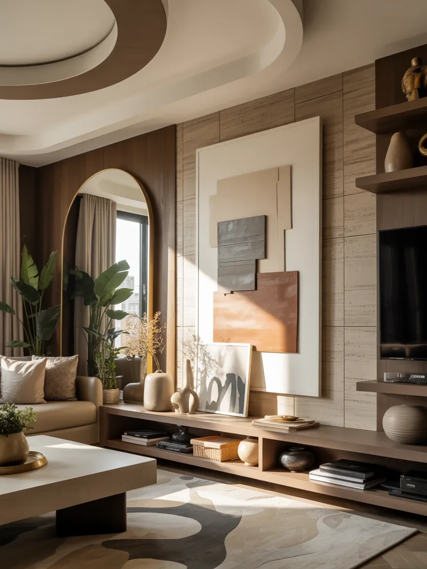 Wall Decor Design Inspiration for Creating a Stylish and Eye Catching Living Space